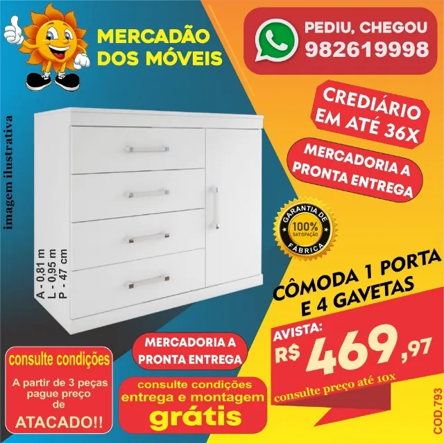 Mercadão - Compras Online com Entregas Grátis
