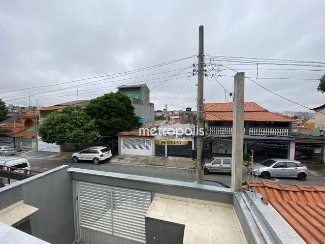 Apartamento à venda, 45 m² por R$ 291.000,00 - Vila Curuçá - Santo André/SP - Foto 6