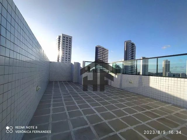 Apartamento 3 quartos à venda - Casa Forte, Recife - PE 1212199256