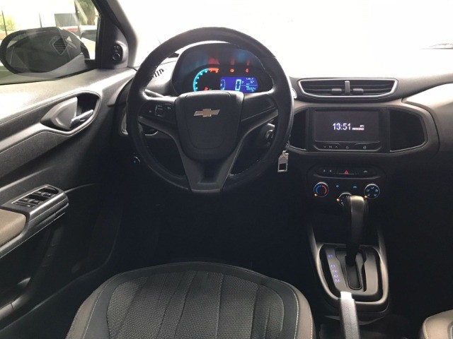 Chevrolet/Prisma 1.4 LTZ - 2014 - Foto 5