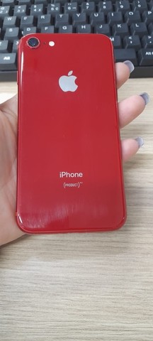 iPhone 8 64gb RED