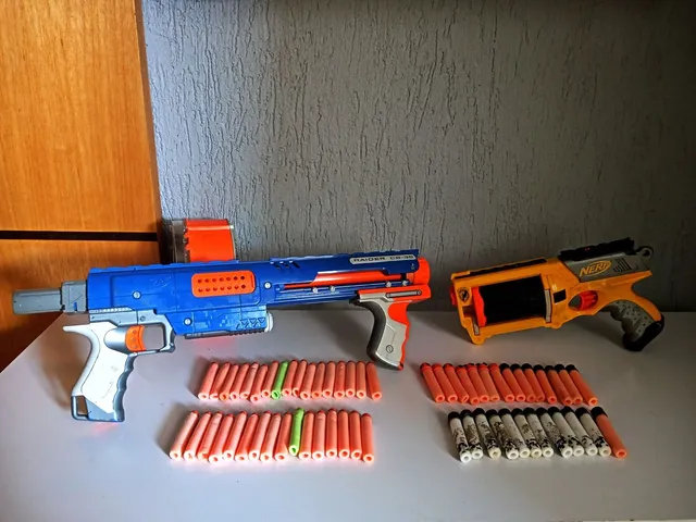 Brinquedo Lançador Nerf Fortnite Six Shooter em Promoção na Americanas