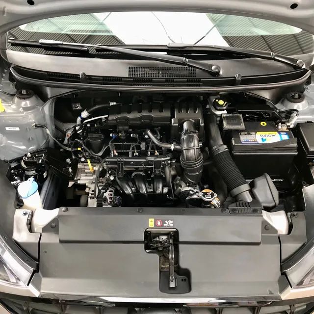 Hyundai HB20 Vision 1.0 2022 - Foto 5
