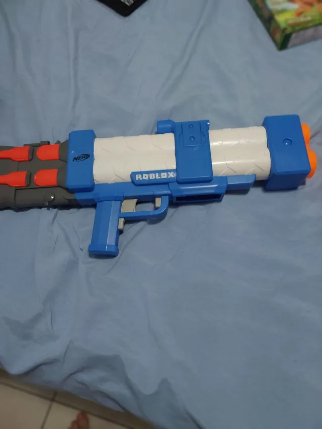 Nerf eletrica  +16 anúncios na OLX Brasil