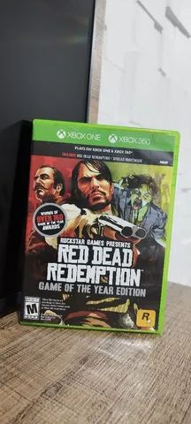 Red Dead Redemption Xbox 360 / XBOX ONE