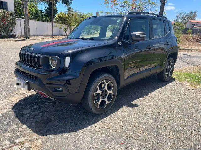 Renegade Trailhawk  2023/2024 4x4 flex 1.3 turbo