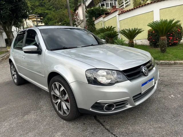 Golf 2014 Sportline com teto - Limited Edition