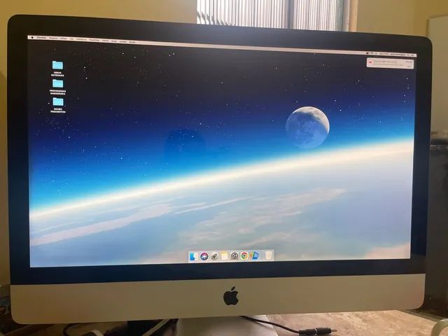 Apple iMac Mid 2011 27” Core i5 2.7GHz 12GB 250GB SSD + 2TB HDD