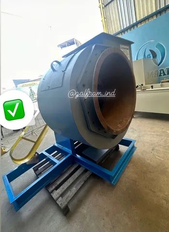 Ventilador Centrífugo - Usado / Reformado. - Foto 5