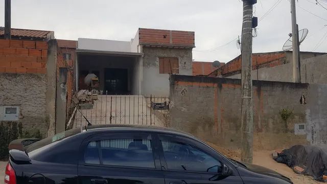 Captação de Casa a venda na Rua dos Caningás, Vila Costa e Silva, Campinas, SP