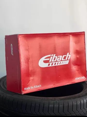 Molas esportivas Eibach pró kit do Golf tsi e Jetta tsi - Foto 2