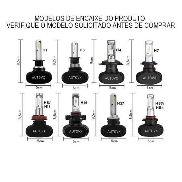 Ultra Led Automotivo + Brinde T10 - Foto 2