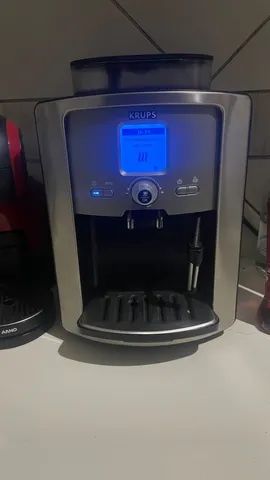 Vendo excelente cafeteira elétrica de cápsulas - Utilidades domésticas -  Recanto, Rio das Ostras 1257067401