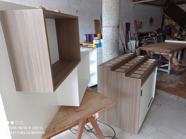 MÓVEIS para lojas de açaí, contato ( Luciano ) - Foto 2