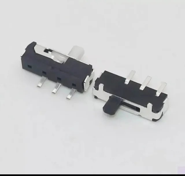 Mini slide switch on off para M-vave