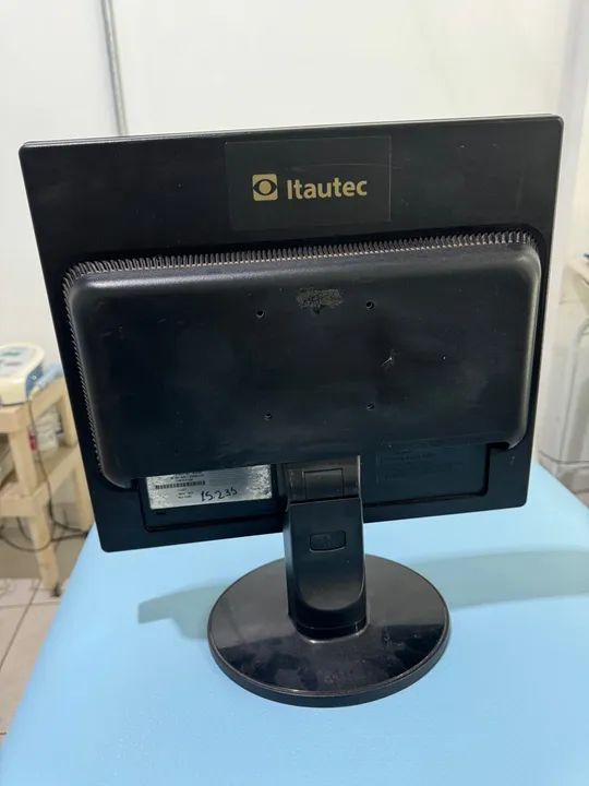 Monitor itautec  - Foto 3