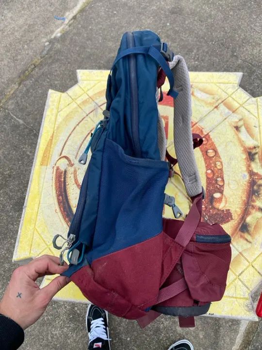 Mochila Deuter Trail pro 30 sl - Foto 3