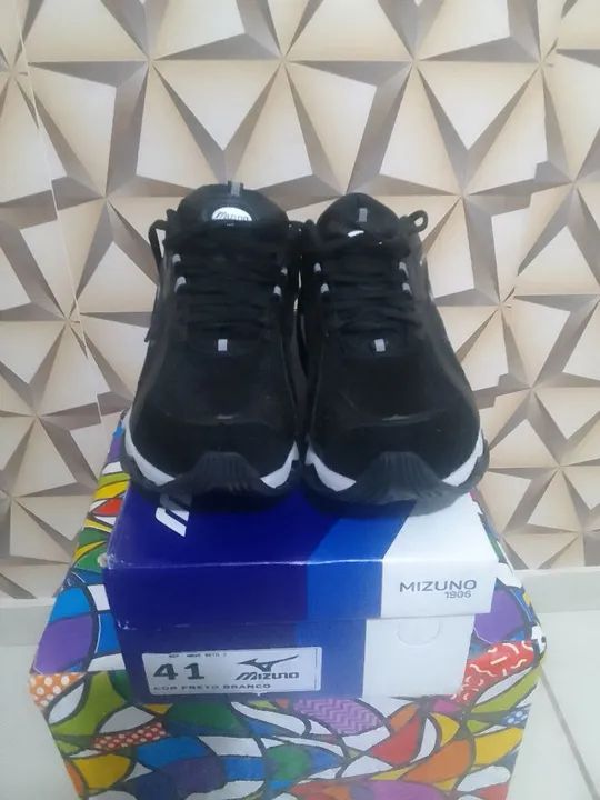 TÊNIS MIZUNO WAVE PROPHECY.  41 - Foto 3