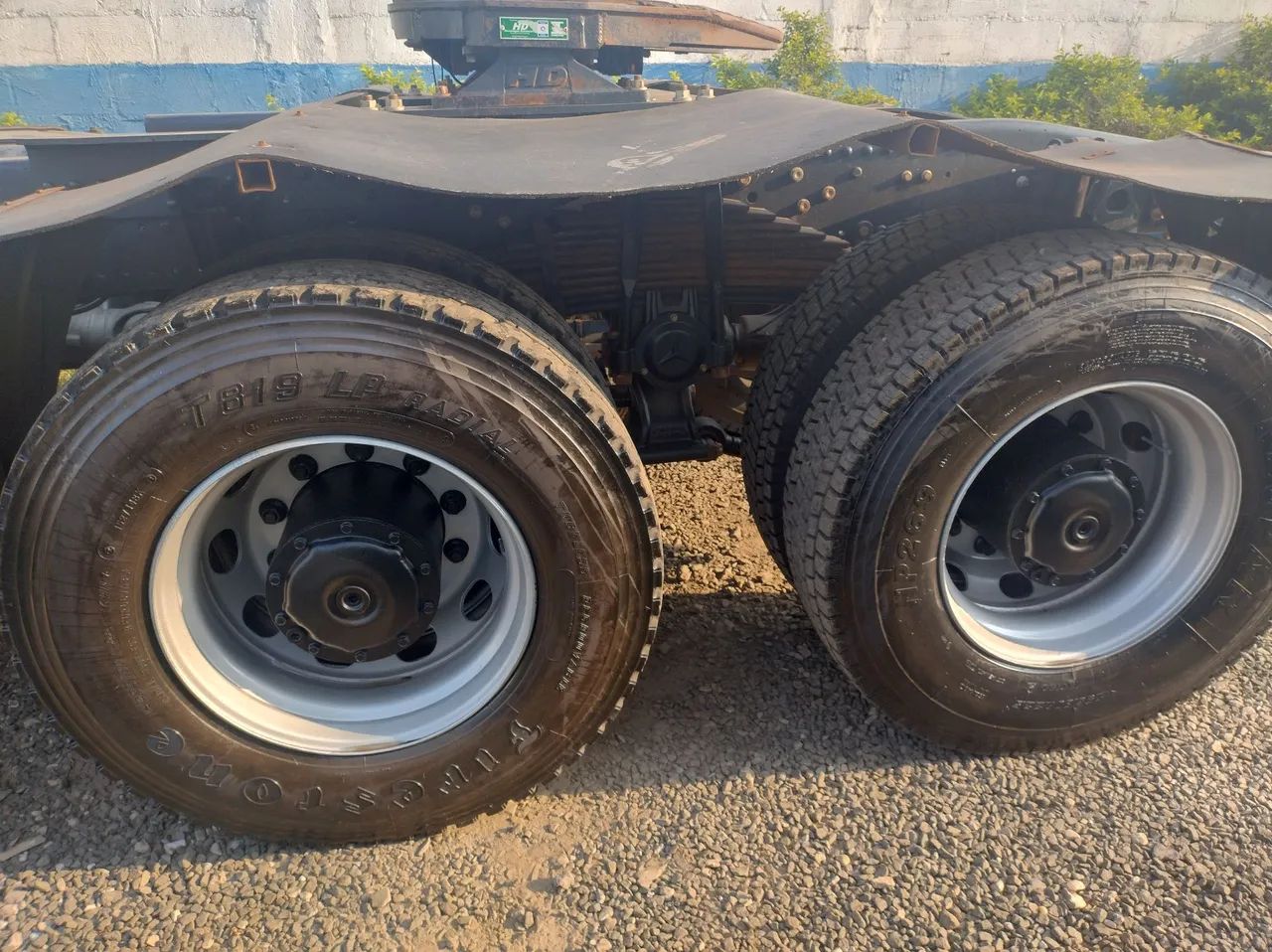 MB axor 3344 2021/21 - Foto 4