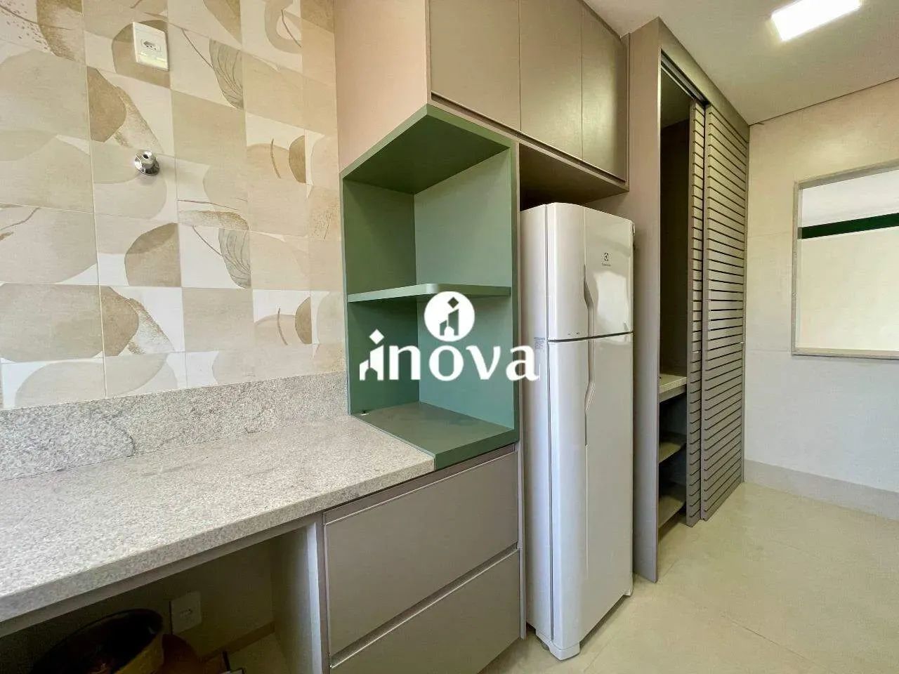 Apartamento à venda, 2 quartos, 1 vaga, Abadia - Uberaba/MG - Foto 4