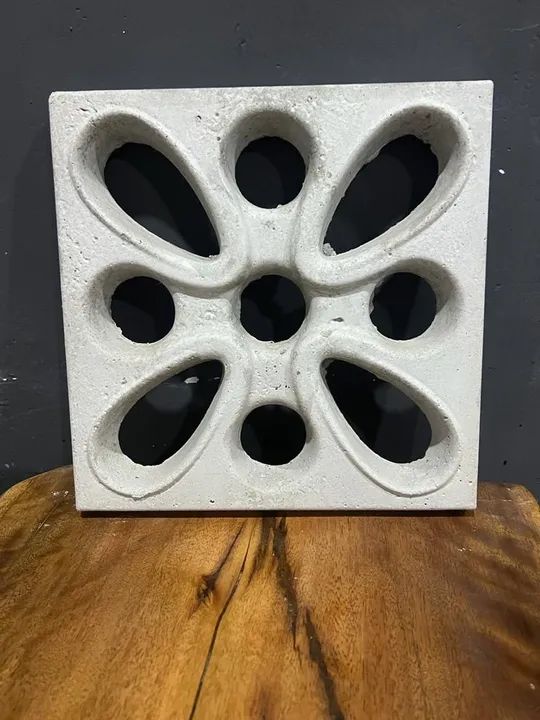 Revestimento 3D em Concreto  - Foto 4