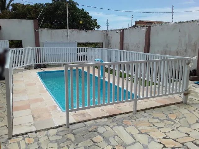 Grade de piscina,para apê - Foto 3