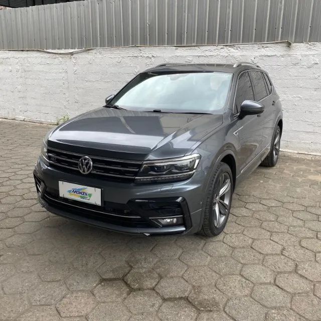 TIGUAN Allspac R-Line 350 TSI 2.0 4x4 2019/2019