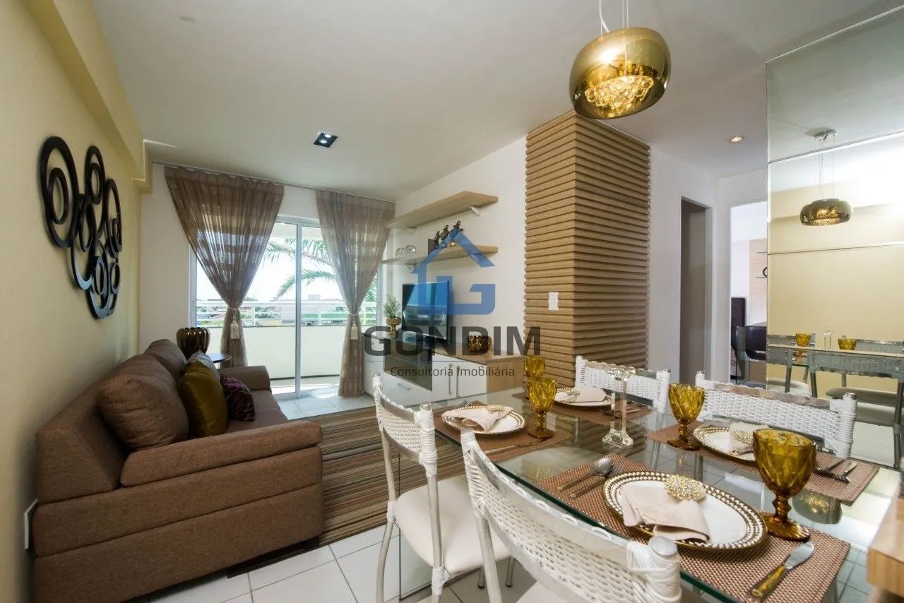 Edifício Cidade, apartamentos no bairro Centro (FOTOS DO APARTAMENTO DECORADO) - Foto 4
