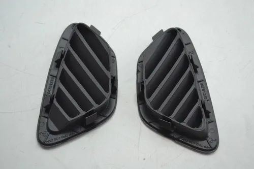 Par Tela Grade Difusor Superior Painel Chevrolet Onix 2018 - Foto 3