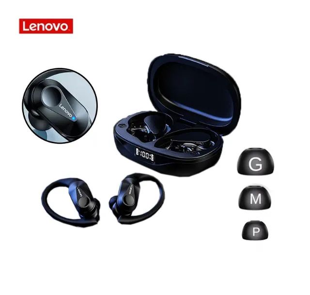 Fone De Ouvido Sem Fio Tws Bluetooth 5.3 Lenovo  - Foto 6