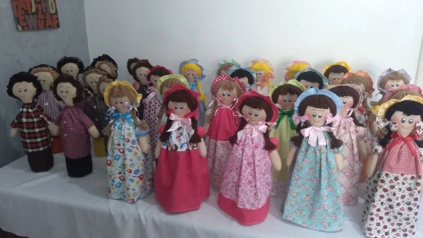 Peso de Porta Boneca  - Foto 2