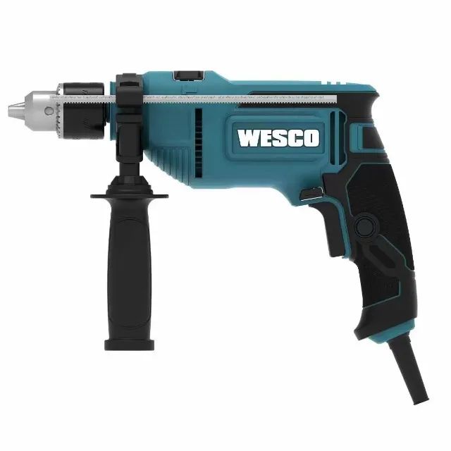 Furadeira 800w 1/2 Pol Reversível Ws3179 Wesco - Foto 2