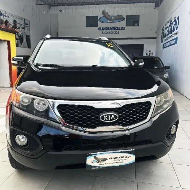 ## Sorento EX2 AUT. com entrada de 2.320,00 e 720,00 mensais| Rafael Santana - Foto 3
