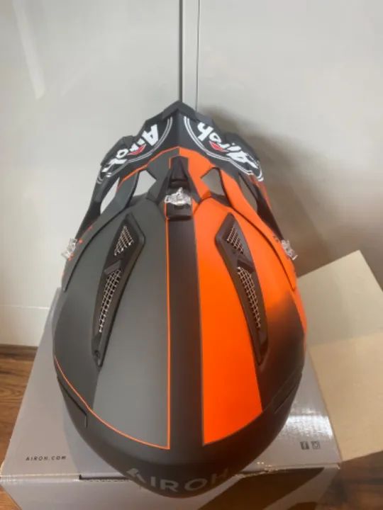 Airoh aviator ace 950grs - Foto 3