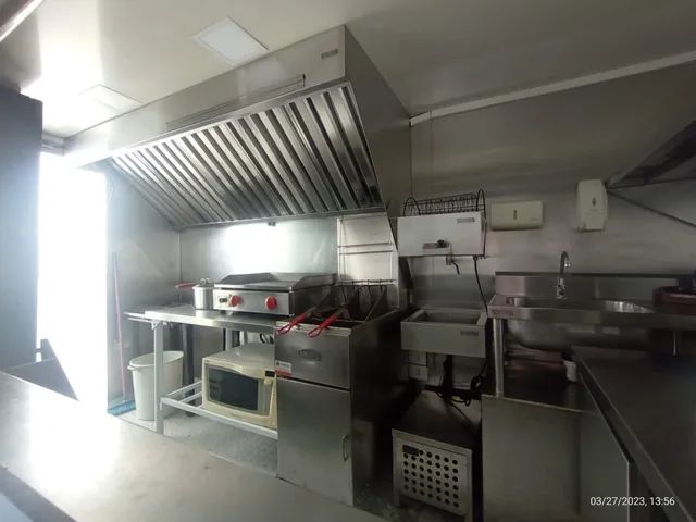Trailer Food Truck  - Foto 2