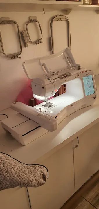 Bordadeira brother BP2150  - Foto 2