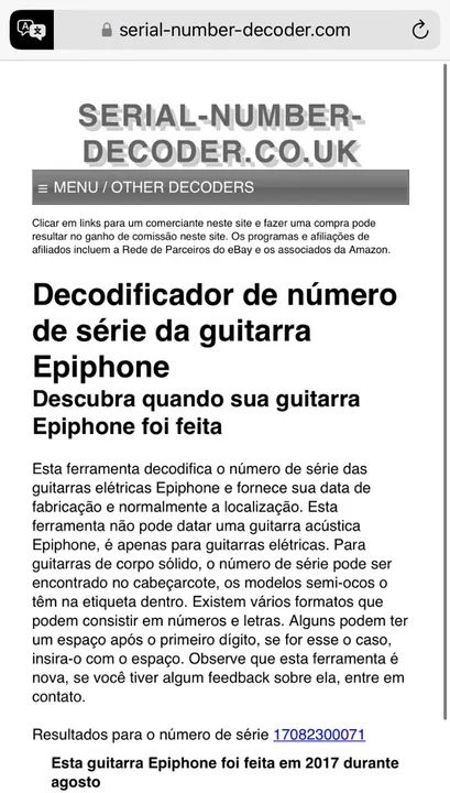 Epiphone EJ-200SCE - OPORTUNIDADE ÚNICA - Foto 3