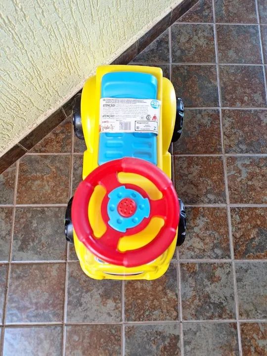 Carrinho De Passeio Maral - Foto 4