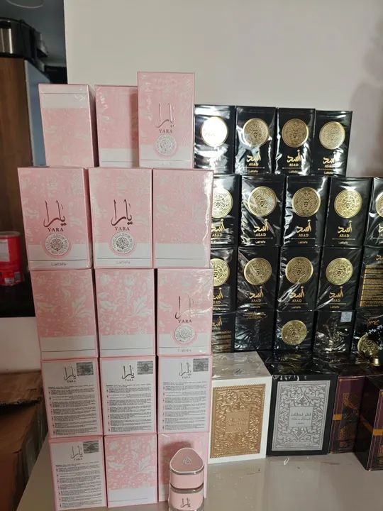 Perfume Asad - Original - Unissex - 100ml
