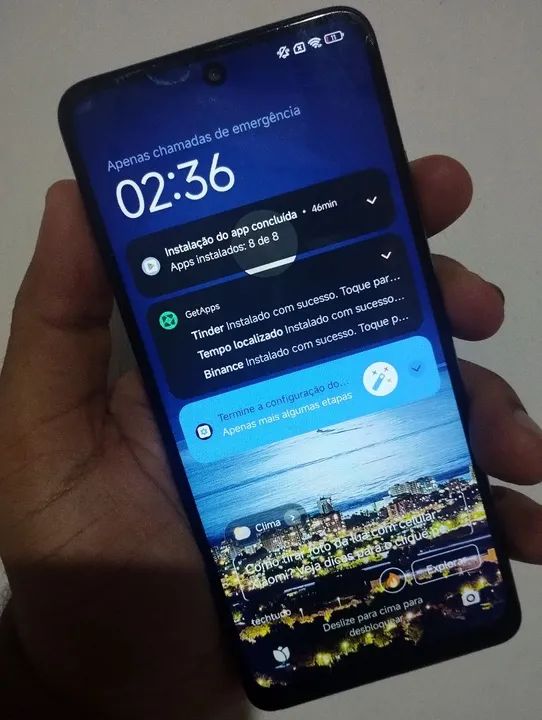 Note 11 Pro Plus 5G