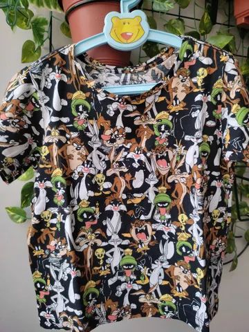 Camisetas Renner tamanho 3 e 4 valor R$ 17,00 cada - Foto 4