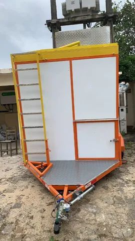 Simulador NR 35 E 33 - Altura e Espaço confinado - Foto 3