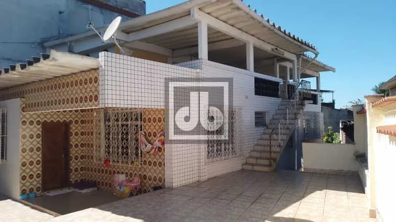 Ilha do Governador - Jardim Carioca - VENDA - Casa Linear - Quintal - Área Gourmet - Terra
