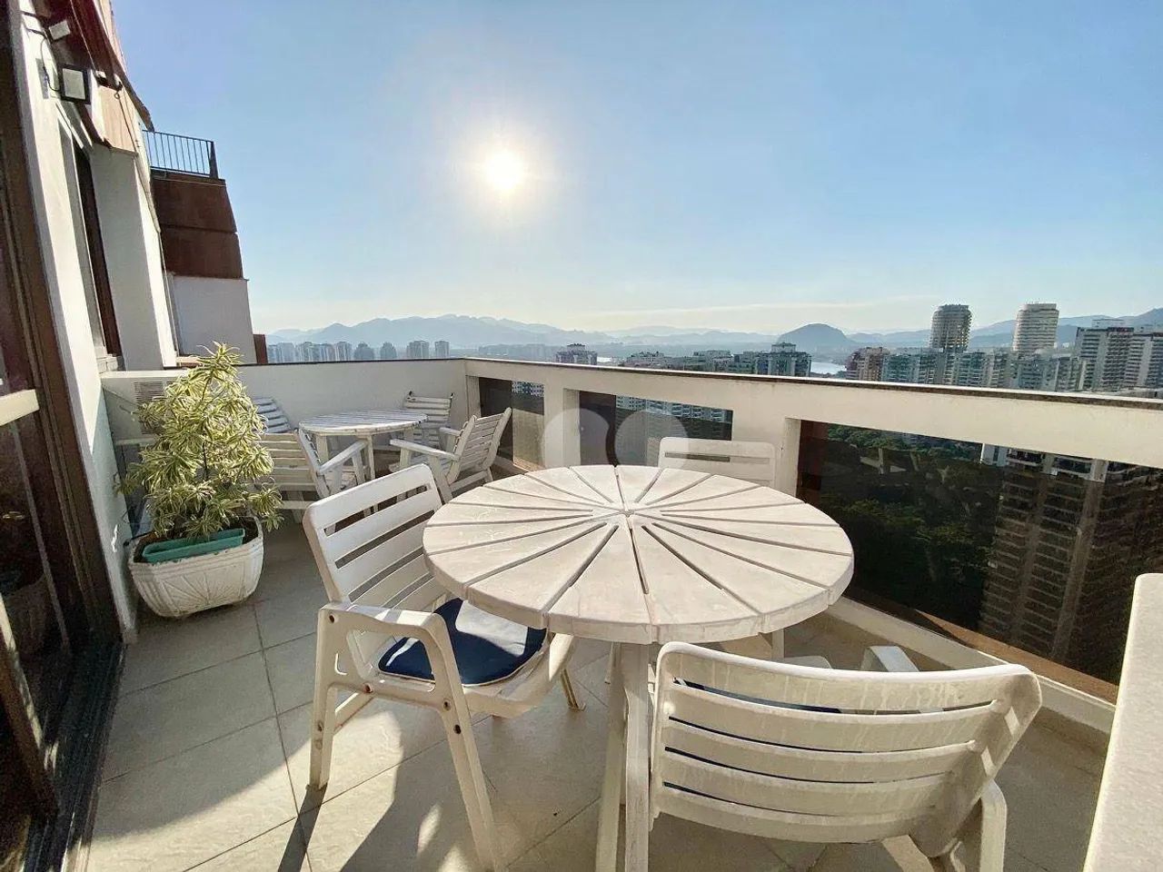 Cobertura com piscina, terraço, 4 quartos, suíte com closet, 2 vagas e infra no condomínio - Foto 5