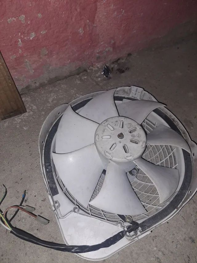 Motor ventilador de condensadora  - Foto 5