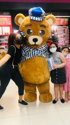 Urso fofo para seu evento  - Foto 2