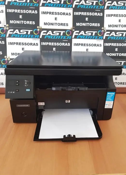 Impressora laser econômica multifuncional - Foto 3