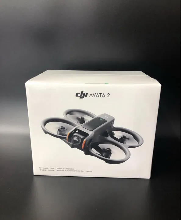 AVATA 2 fpv combo FLY more