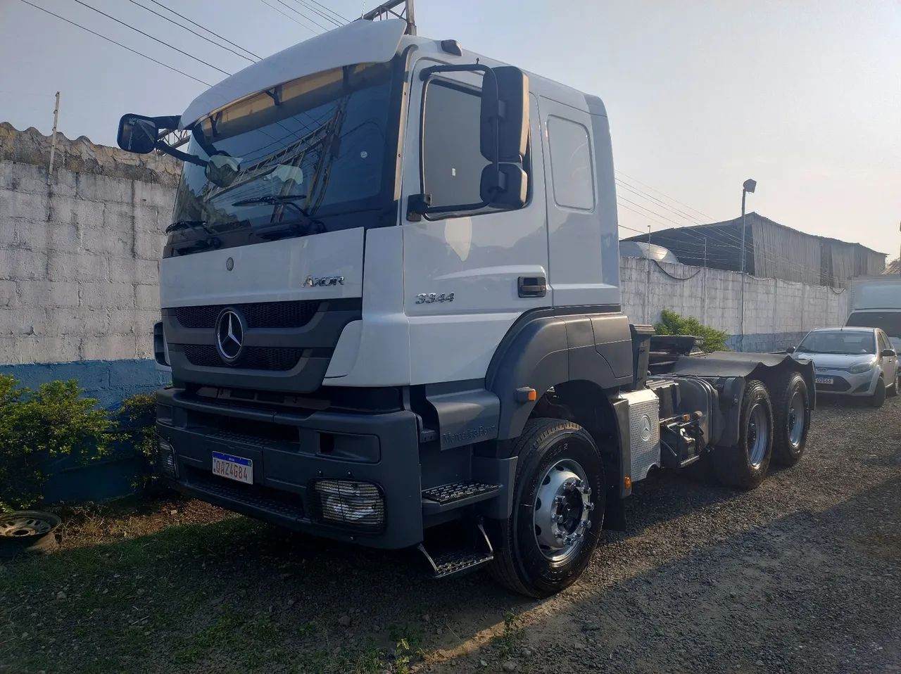 MB axor 3344 2021/21 - Foto 3