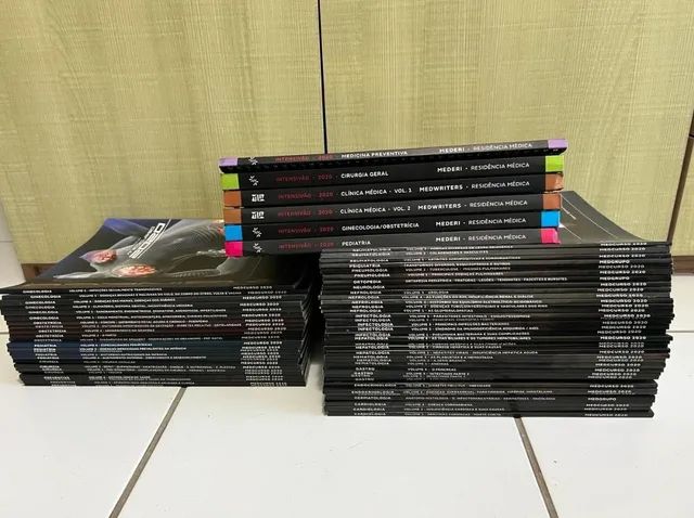 Medcurso 2020 + Intensivão 2020<br>